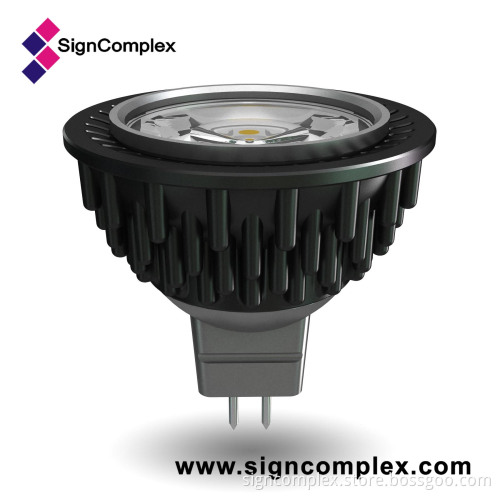 4.5W UL a-Spot Series LED Spotlight